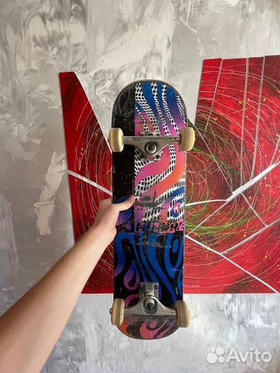 Топовый Скейт