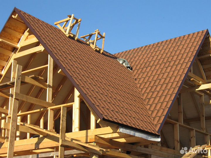 Строительство домов под ключ