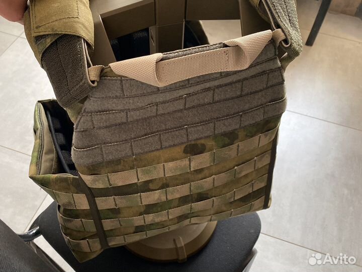 Разгрузочный жилет Атлас лайт мох