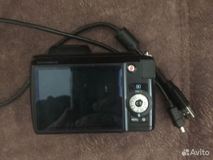 Фотоаппарат Olympus sp 610uz