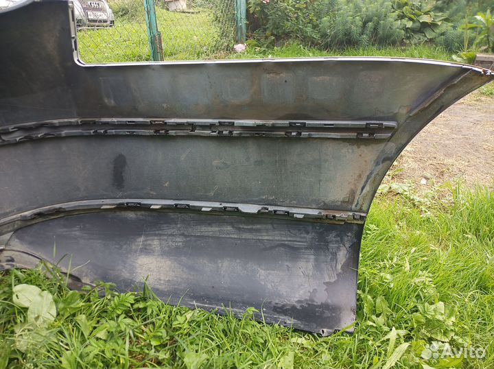 Volkswagen passat b6 Задний бампер