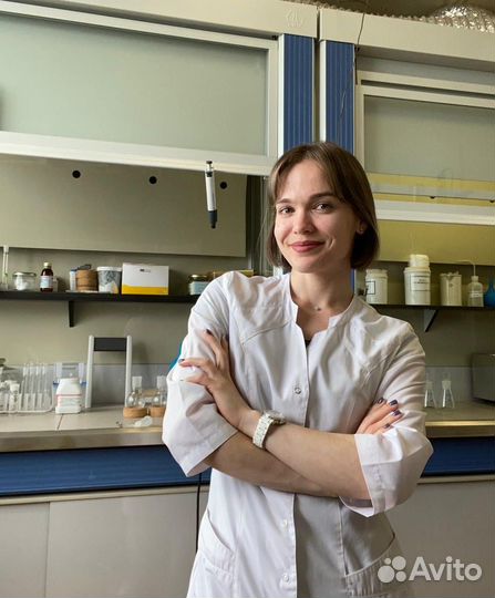 Репетитор по химии. егэ/огэ, 8-11 класс (онлайн)