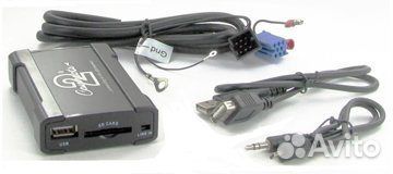 USB Адаптер Connects2 ctastusb003 Seat