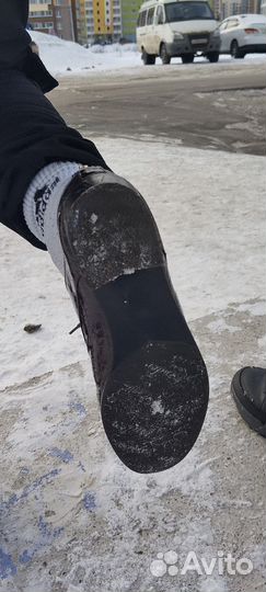 Туфли с каблуком