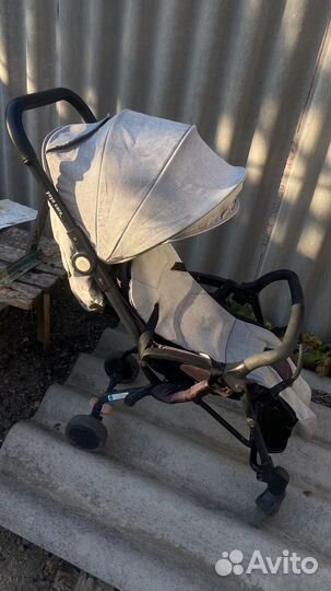 Прогулочная коляска yoya