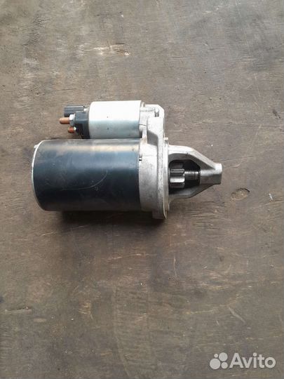 Стартер на хендай Солярис Киа рио-1,6