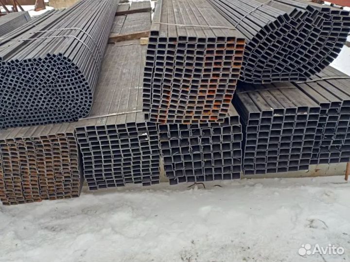 Трубы профильные, гост. Объём. Проф. труба