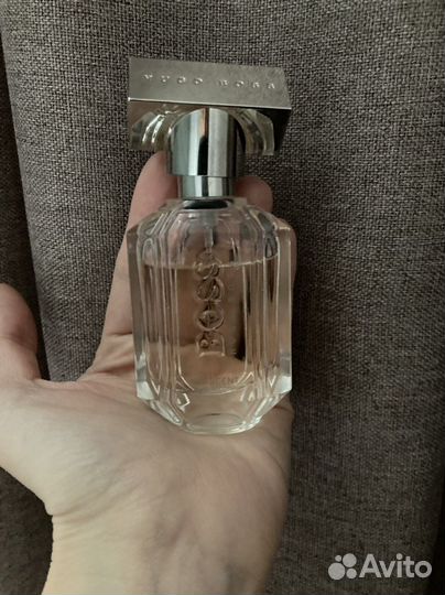 Туалетная вода Hugo boss женский