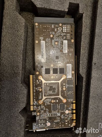 Nvidia GTX 680 дефектная (артефакты)