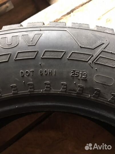 Nokian Tyres Hakkapeliitta 7 SUV 225/65 R17 106