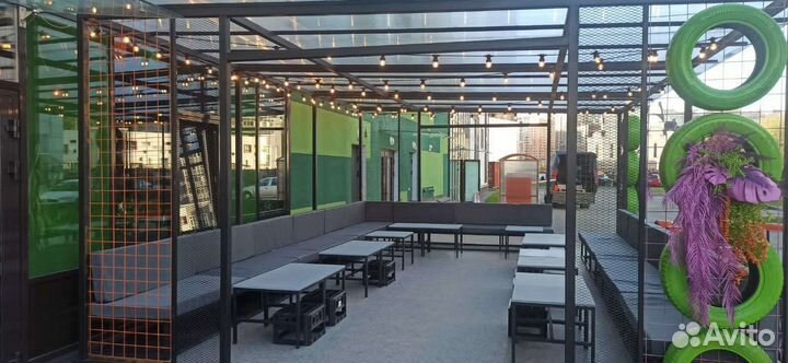 Изготовление металлоконструкций