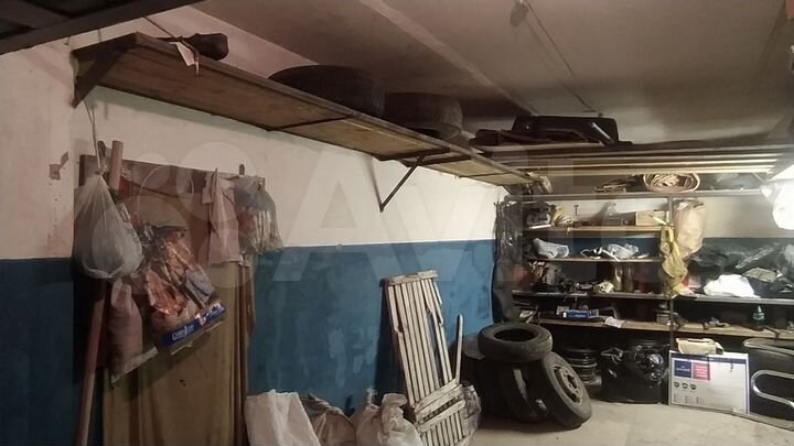 Гараж, 17 м²