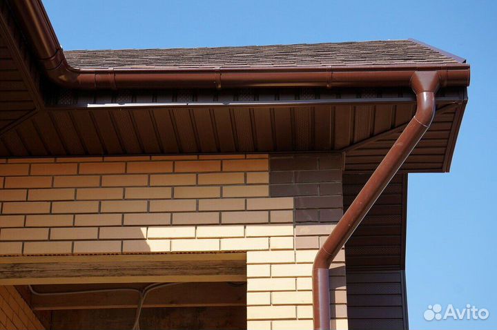 Водосток Grand Line пластиковый