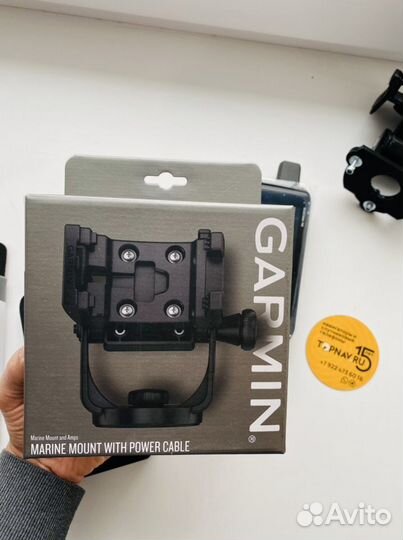 Морское крепление Garmin Montana 700