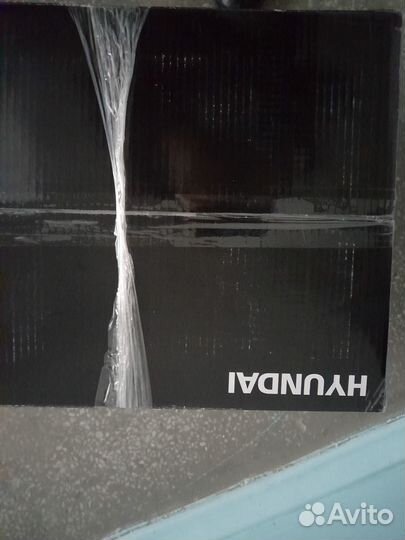 Новая микроволновая печь