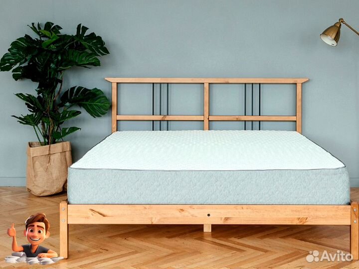 Матрас ортопедический 200х200