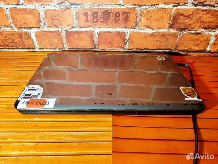 HP G6-1213er - A4-3 Gen\ 4 Озу \ 1 GB видео