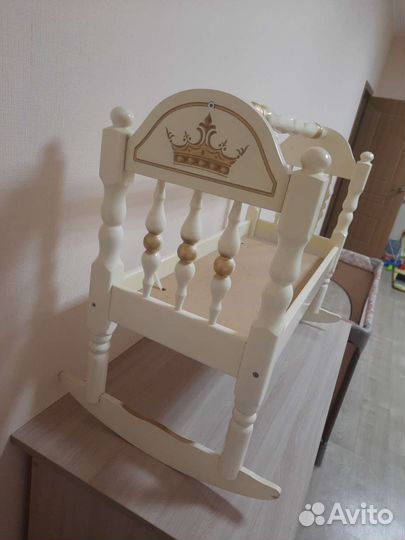 Люлька-колыбель национальная