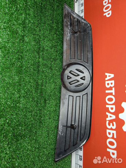 Зимняя защита решетки радиатора VW Passat B6