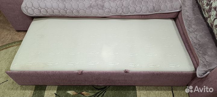 Диван угловой раскладной