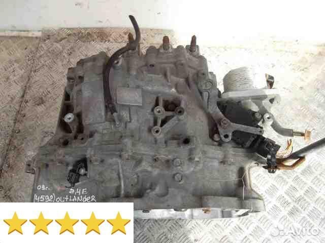 Кпп автоматическая (АКПП) mitsubishi outlander xl