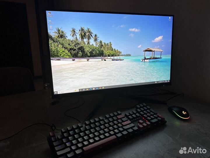 Игровой пк
