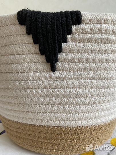 Корзина для хранения Q25 см х 18