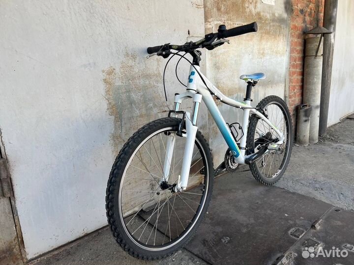 Горный велосипед cube Access