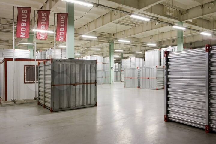 Сдам склад в аренду от 4 до 8 кв.м