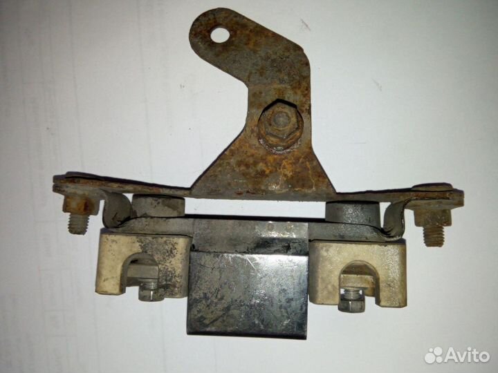 Резистор доп. вентилятора Мерседес W202/W140