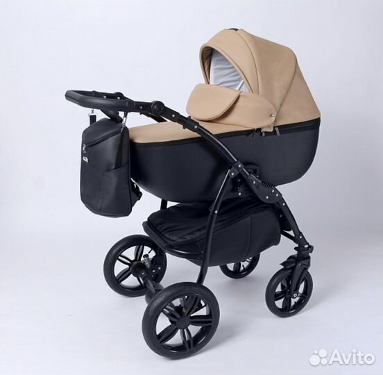 Коляски Peppy Sandra Eco 3в1 (новые)