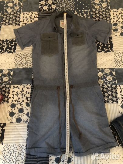 Комбинезон женский