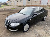 Nissan Almera Classic 1.6 MT, 2007, 212 000 км, с пробегом, цена 425 000 руб.