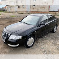 Nissan Almera Classic 1.6 MT, 2007, 212 000 км, с пробегом, цена 375 000 руб.