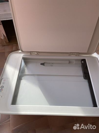 Принтер струйный 3в1 hp deskjet 2320