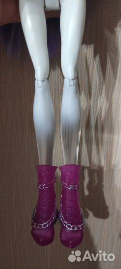 Monster high Spectra G1 Creeproduction в коробке