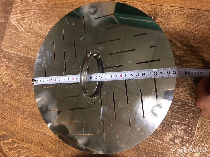 Фальш-дно для перегонного куба,усиленное 20,30,50л