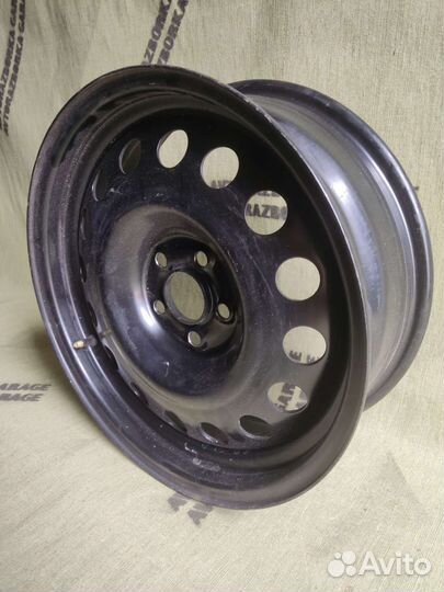 Диски штамповки 5х100 R16