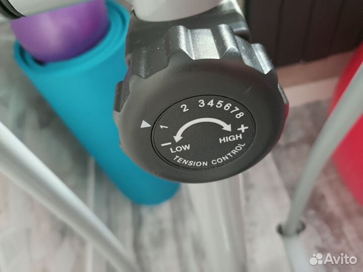 Эллиптический тренажер Atlas Sport TH-new