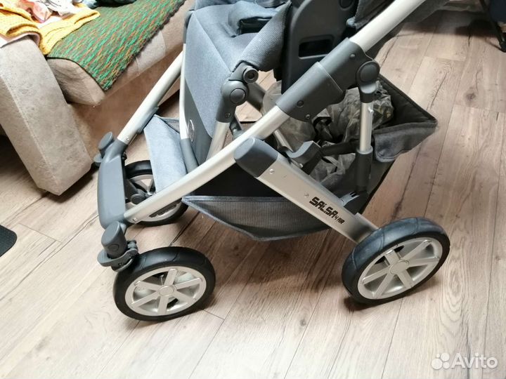 Коляска fd design salsa 4 air