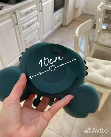 Детская посуда набор тарелка чашка ложка вилка