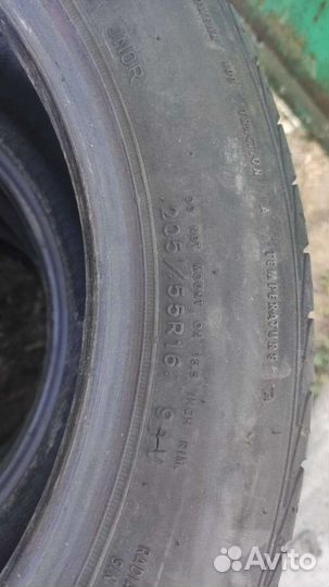 Goodyear Eagle Sport 205/55 R16