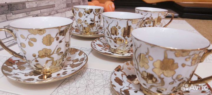 Чайный сервиз