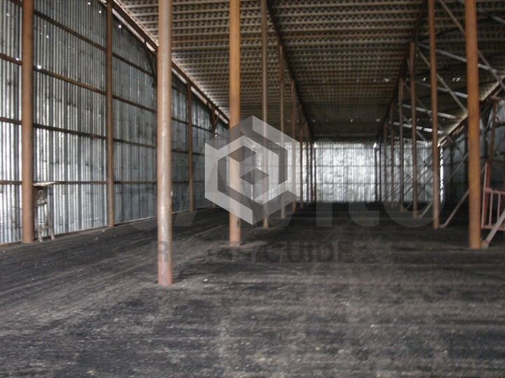 4000 м2 Складской комплекс 