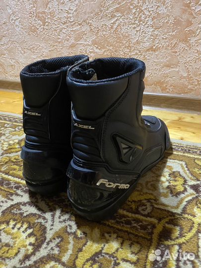 Мотоботы forma axel 46