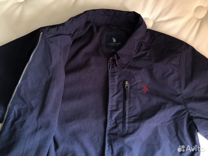 Kуртка u.s. polo assn