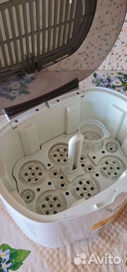 Стерилизатор для бутылочек dr browns