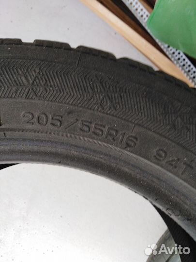 Nankang NA-1 205/55 R16 94E