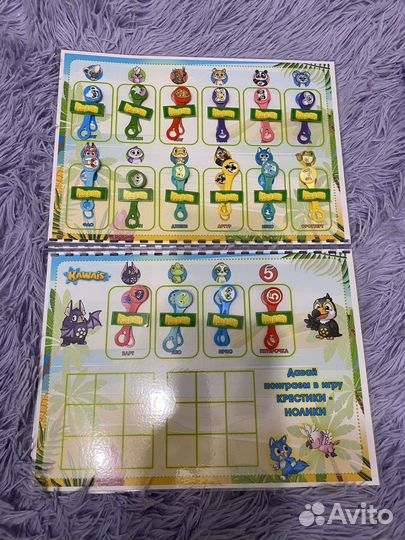 Скрепыши каваи