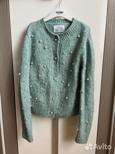 Кофта zara для девочки